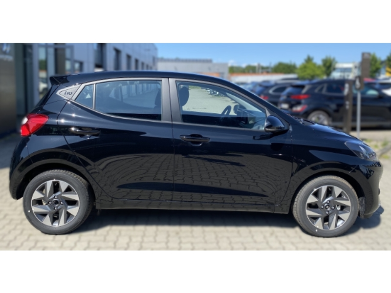 Hyundai i10 Trend *Lenkradheizung *Sitzheizung *Apple Car Play — photo 5
