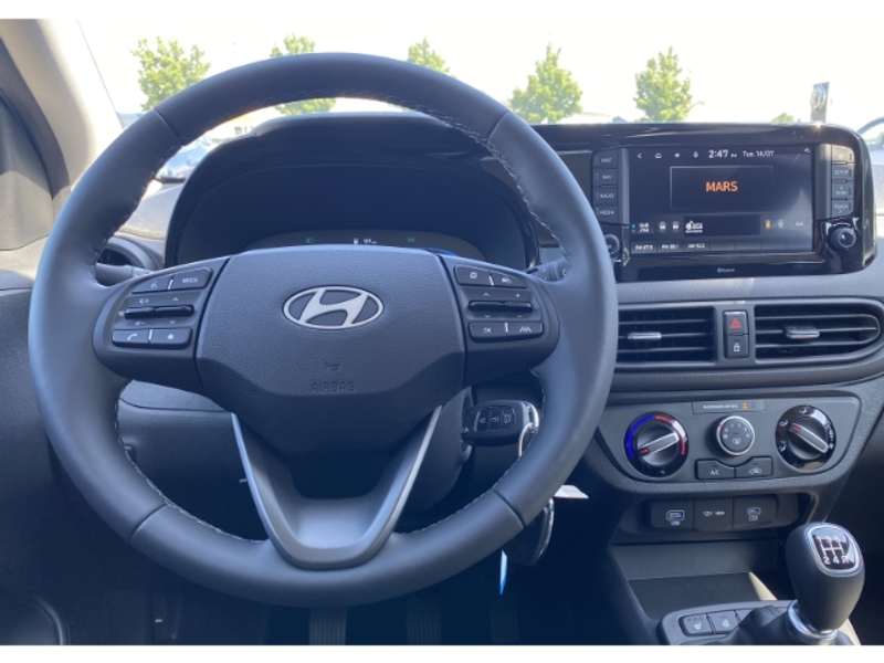 Hyundai i10 Trend *Lenkradheizung *Sitzheizung *Apple Car Play — photo 14