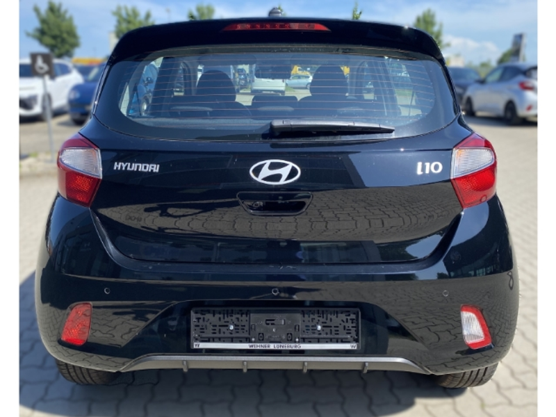Hyundai i10 Trend *Lenkradheizung *Sitzheizung *Apple Car Play — photo 6