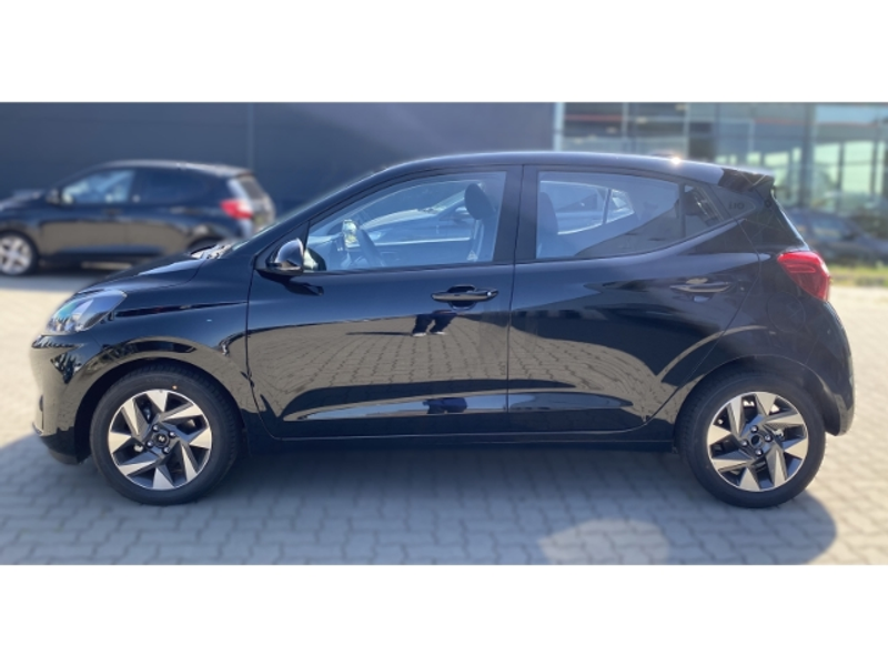 Hyundai i10 Trend *Lenkradheizung *Sitzheizung *Apple Car Play — photo 4