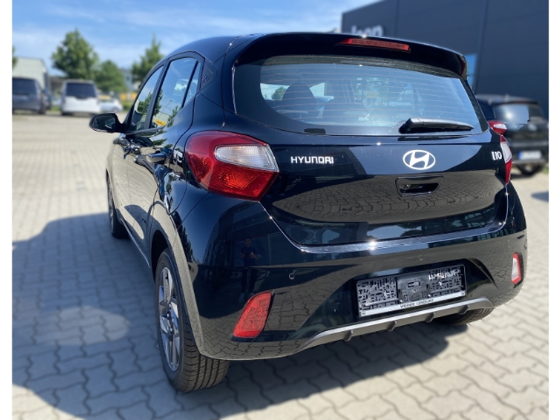 Hyundai i10 Trend *Lenkradheizung *Sitzheizung *Apple Car Play — photo 7