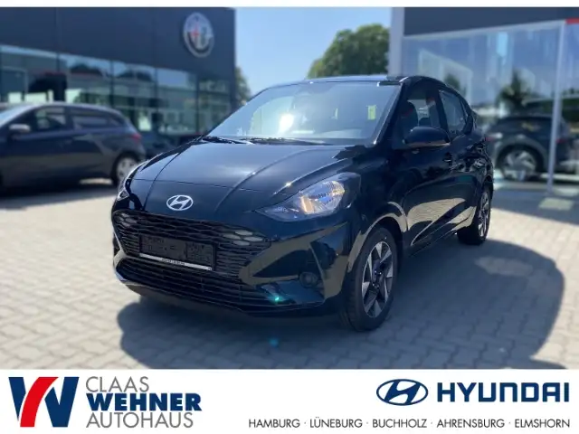 Hyundai i10 Trend *Lenkradheizung *Sitzheizung *Apple Car Play