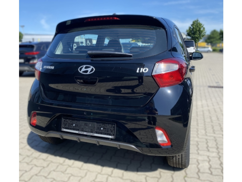 Hyundai i10 Trend *Lenkradheizung *Sitzheizung *Apple Car Play — photo 8