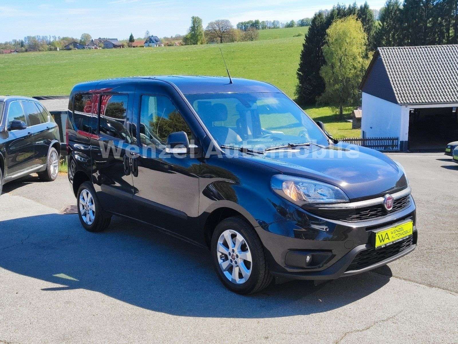Second hand Fiat Doblo 1.6 Combi