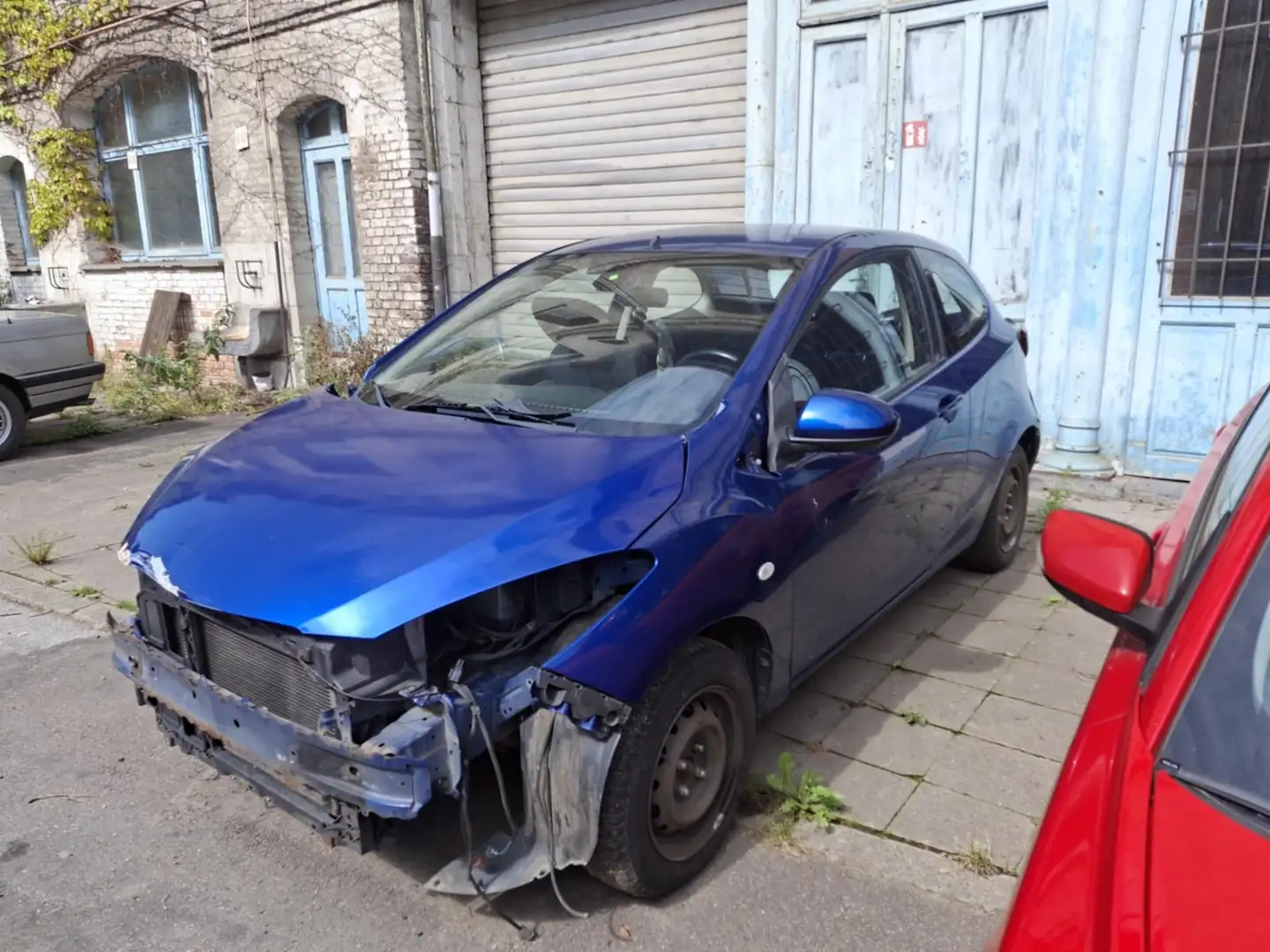 Mazda 2 1.5i Active - 1
