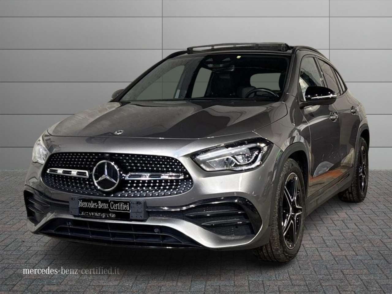 Mercedes-Benz GLA 200 d Automatic Premium