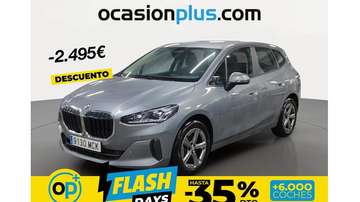 218dA Active Tourer