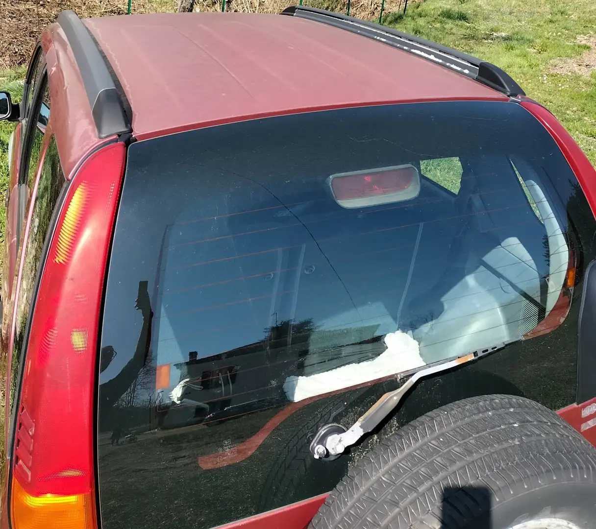 Daihatsu Terios 1.3 DB c/clima - 1