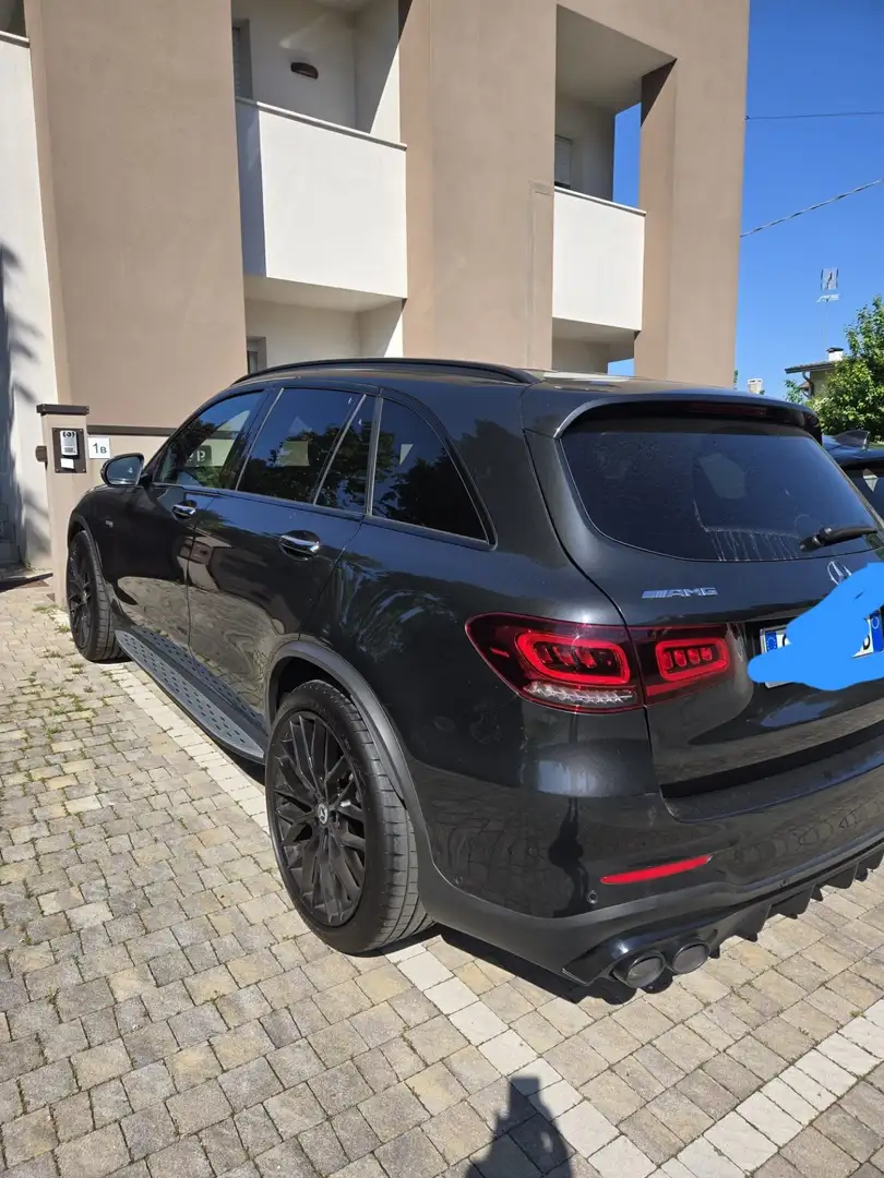 Mercedes-Benz C 43 AMG SW 4matic auto - 2