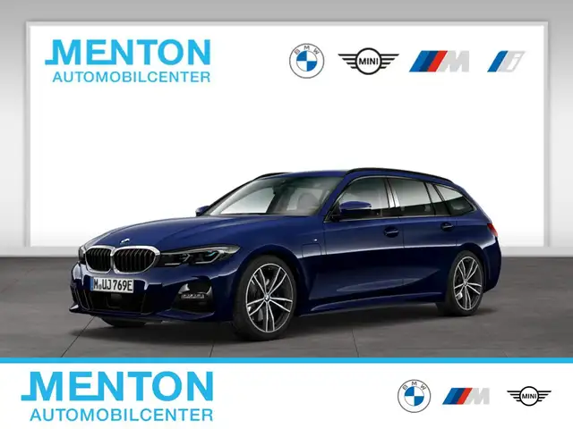 Bmw 330 e A M Sport HK HiFi DAB WLAN RFK Klimaaut.