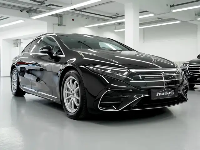 Mercedes-Benz EQS EQS 450 4Matic AMG STYLING/4xMASSAGE/118 kWh-817km