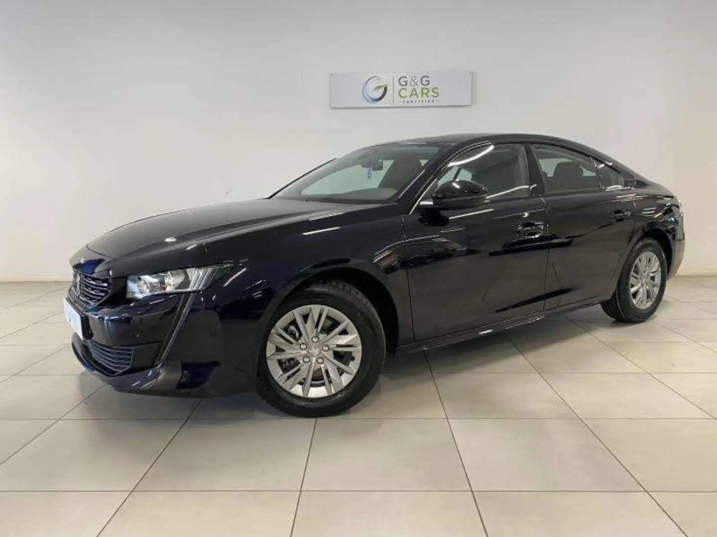 Peugeot 508 ACTIVE PACK **GARANTIE 24 MOIS** Bleu - 1