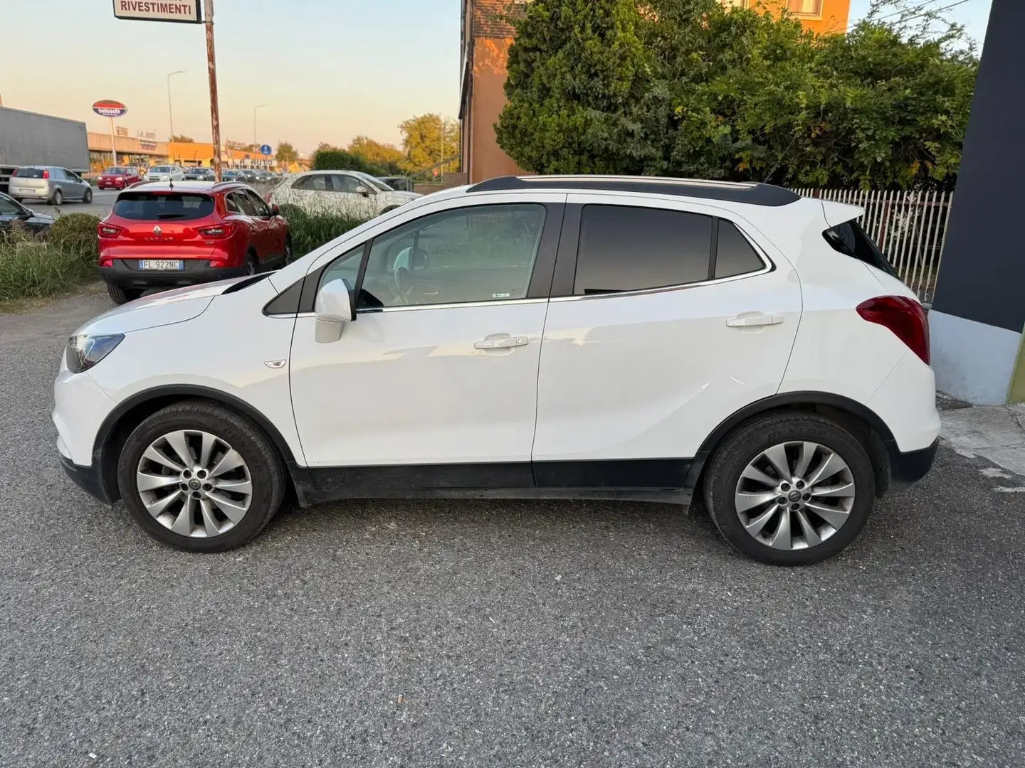 Opel Mokka X Innovation 1.4 Ecotec Turbo Blanc - 2
