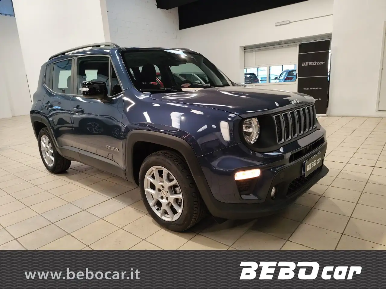 Jeep Renegade 1.5 T4 MHEV 130cv Limited DDCT 3