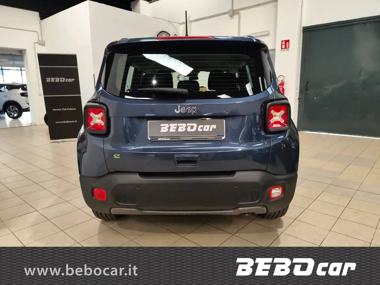 Jeep Renegade 1.5 T4 MHEV 130cv Limited DDCT 7