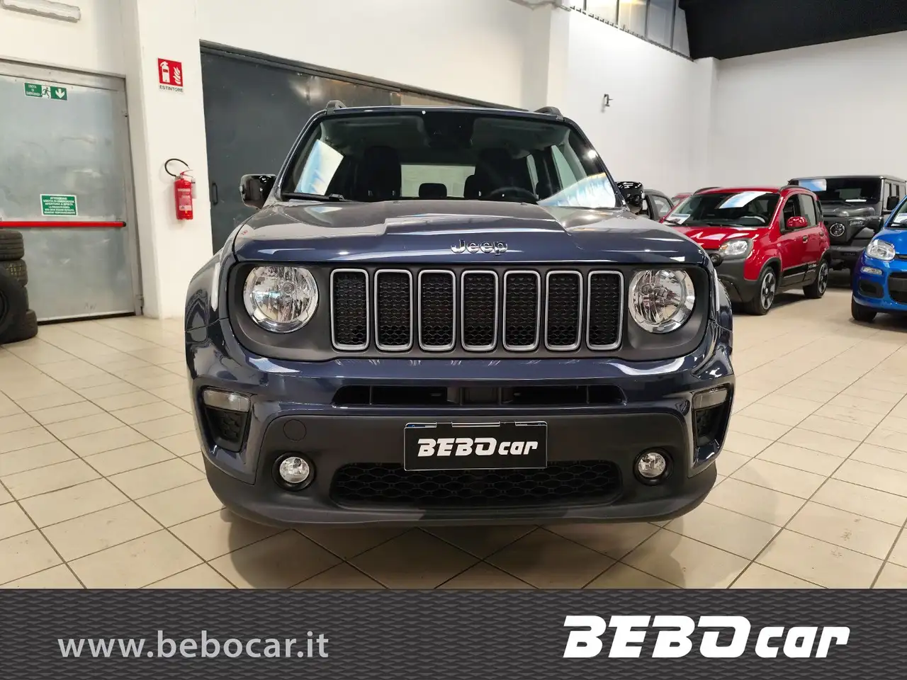 Jeep Renegade 1.5 T4 MHEV 130cv Limited DDCT 2