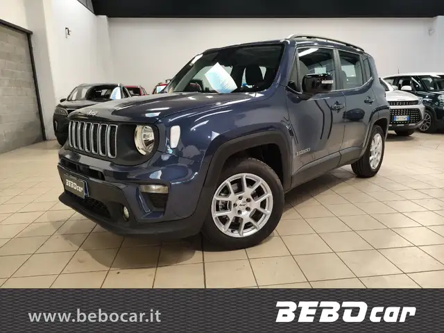 Jeep Renegade 1.5 T4 MHEV 130cv Limited DDCT