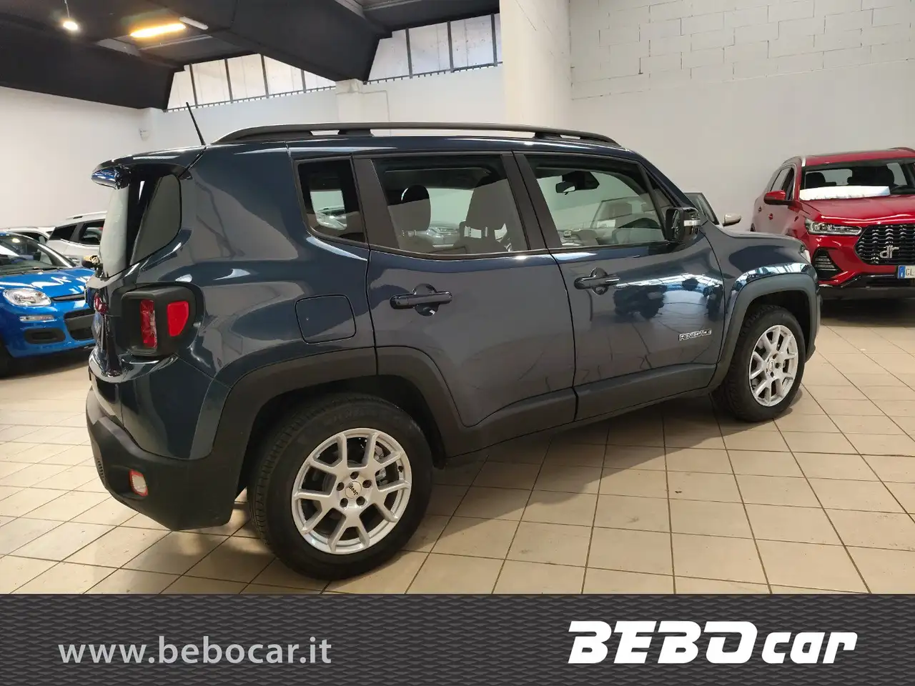 Jeep Renegade 1.5 T4 MHEV 130cv Limited DDCT 5