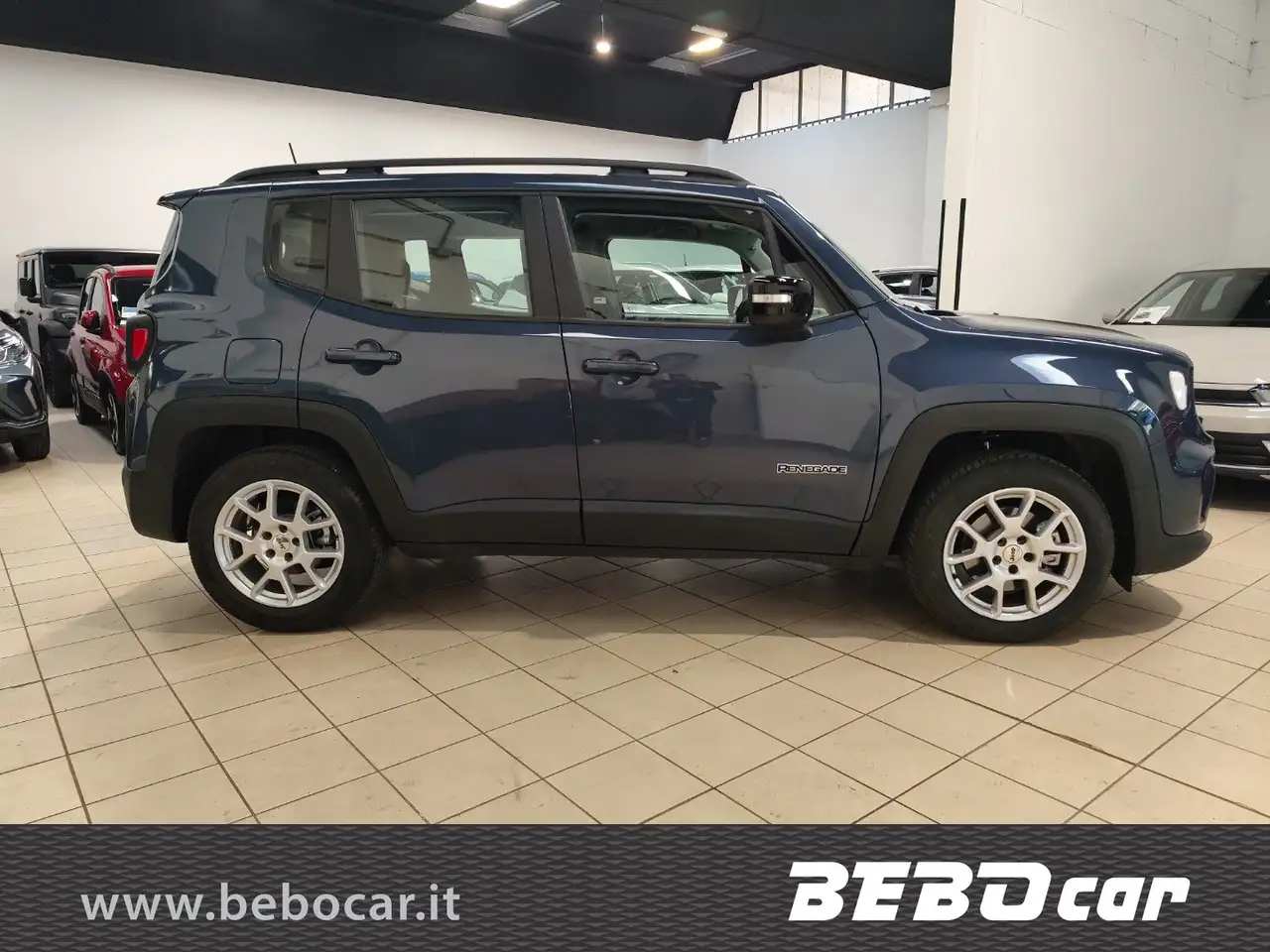 Jeep Renegade 1.5 T4 MHEV 130cv Limited DDCT 4