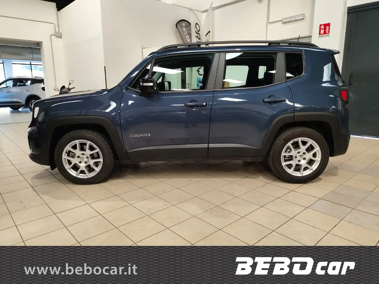 Jeep Renegade 1.5 T4 MHEV 130cv Limited DDCT 6