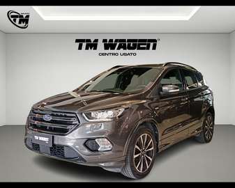 2ª serie - Kuga 2.0 TDCI 150 CV S&S 4WD Powershift