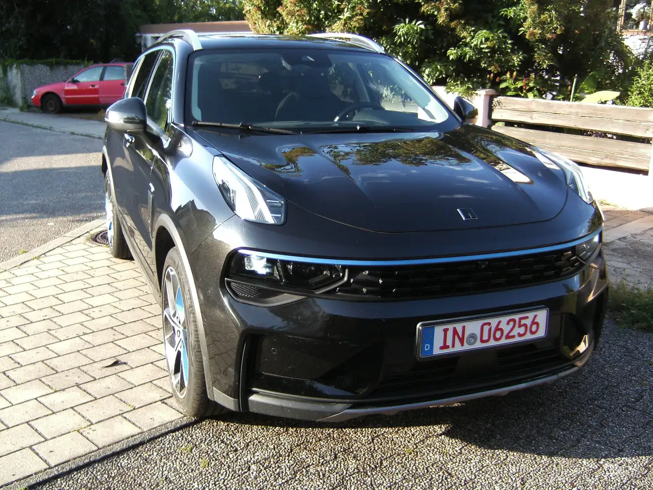Lynk & Co 01 2023