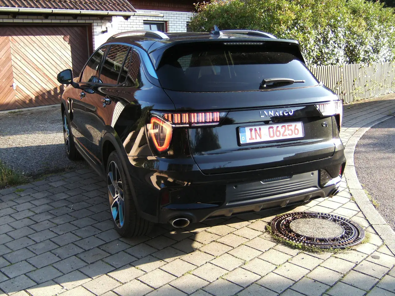 Lynk & Co 01 2023