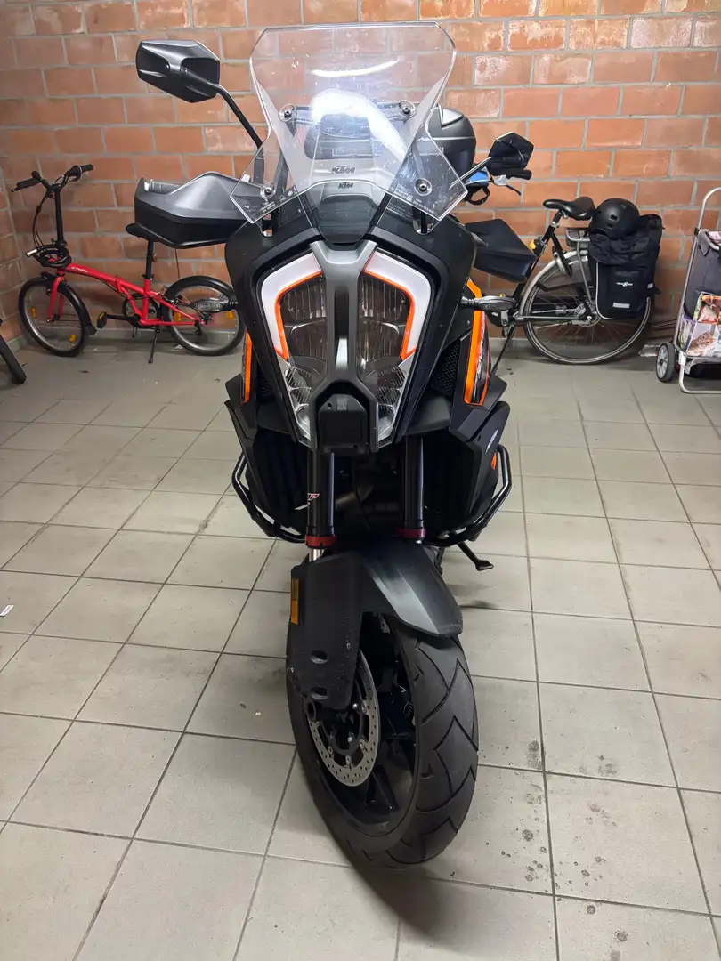 KTM 1290 Super Adventure S - 1