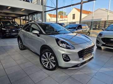 TITANIUM BENZINE HYBRID 42000KM!!!!!