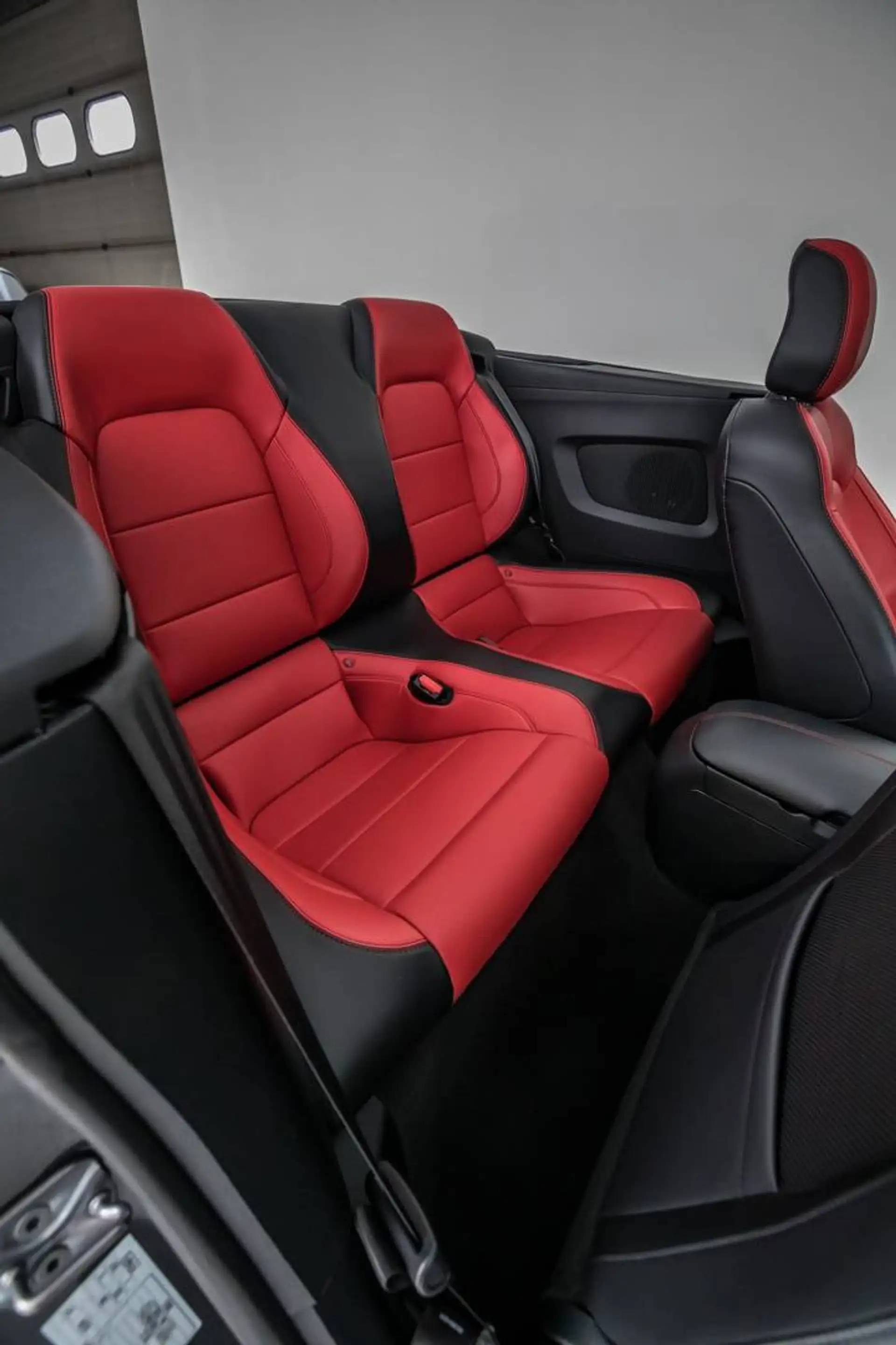 Ford Mustang GT 500 V8 CABRIOLET FACE LIFT — photo 15