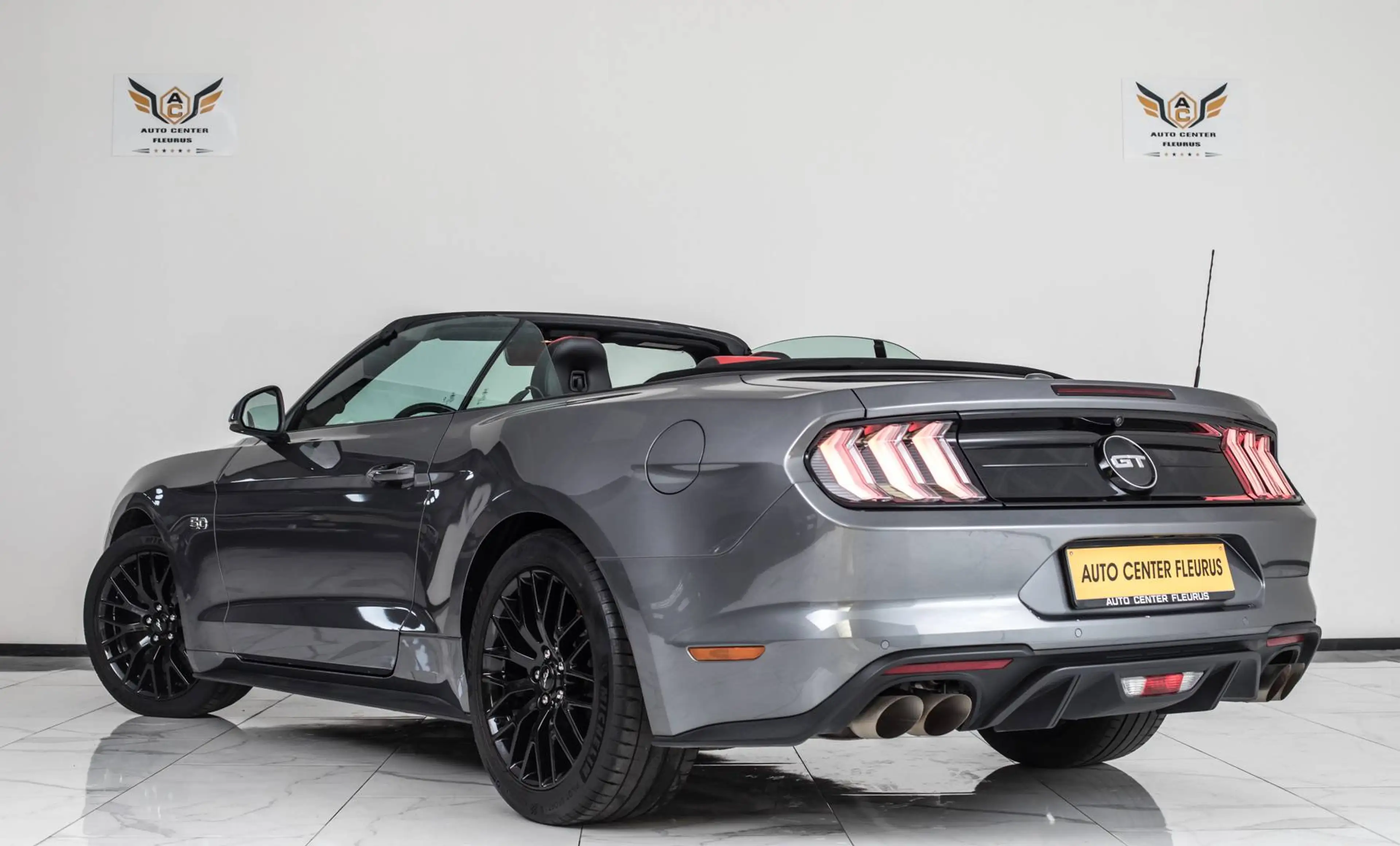 Ford Mustang GT 500 V8 CABRIOLET FACE LIFT — photo 6