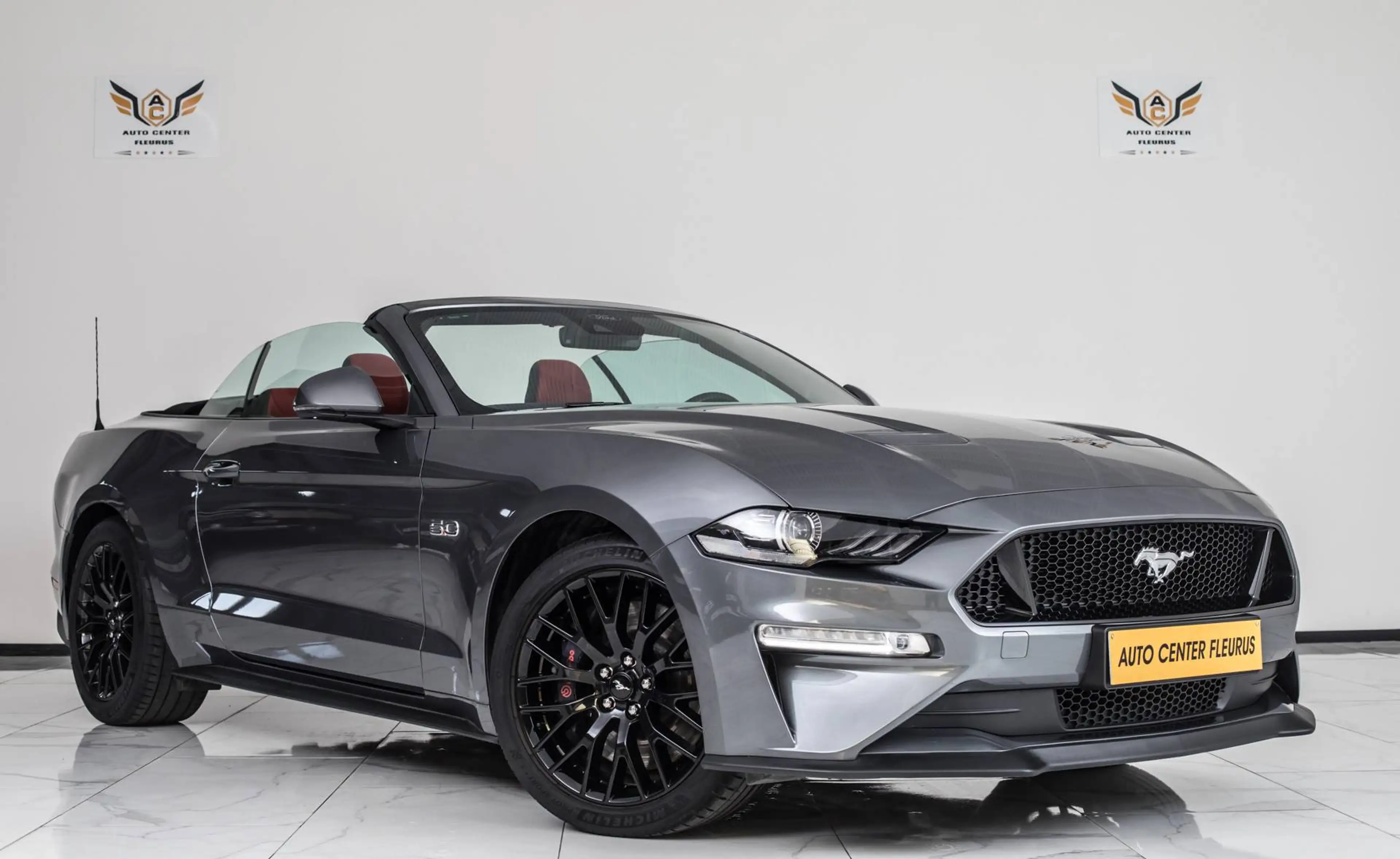 Ford Mustang GT 500 V8 CABRIOLET FACE LIFT — photo 3