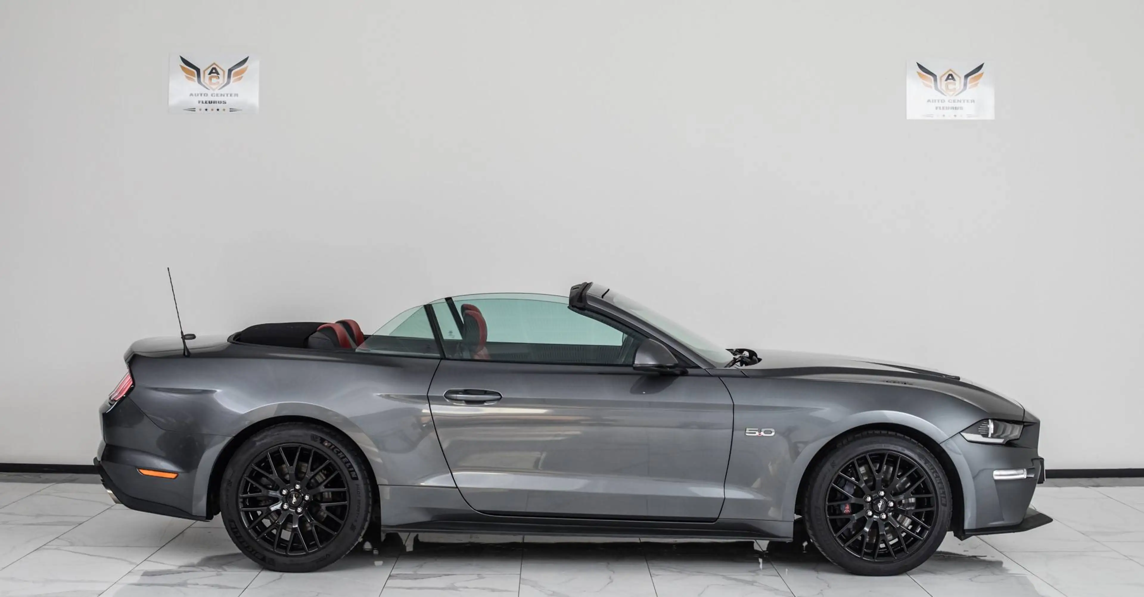 Ford Mustang GT 500 V8 CABRIOLET FACE LIFT — photo 8