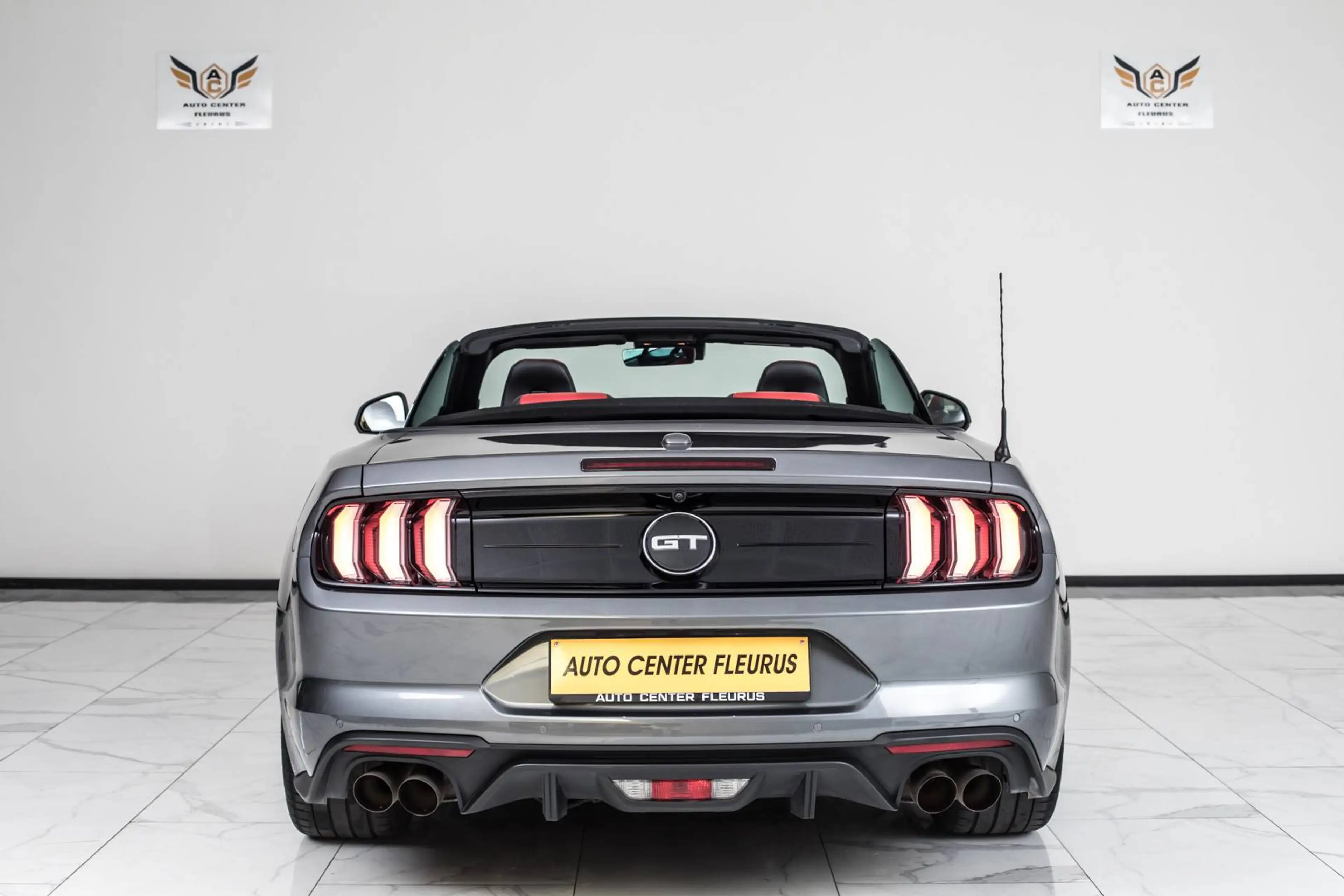 Ford Mustang GT 500 V8 CABRIOLET FACE LIFT — photo 5