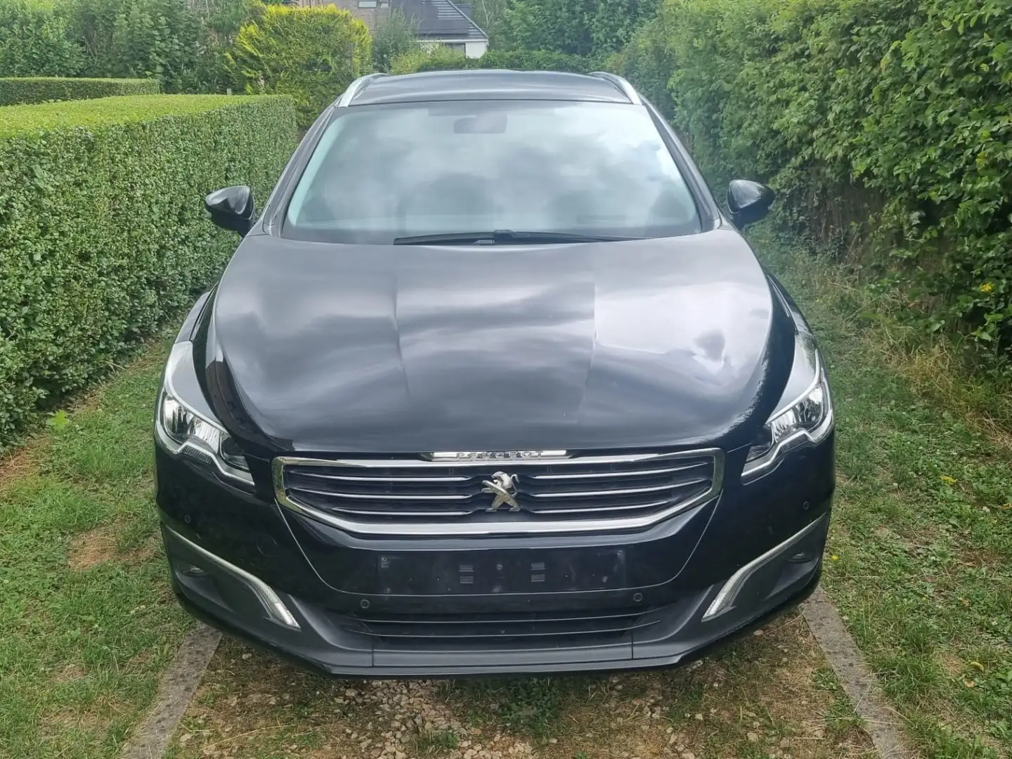 Peugeot 508 1.6 BlueHDi Allure S&S Negru - 1