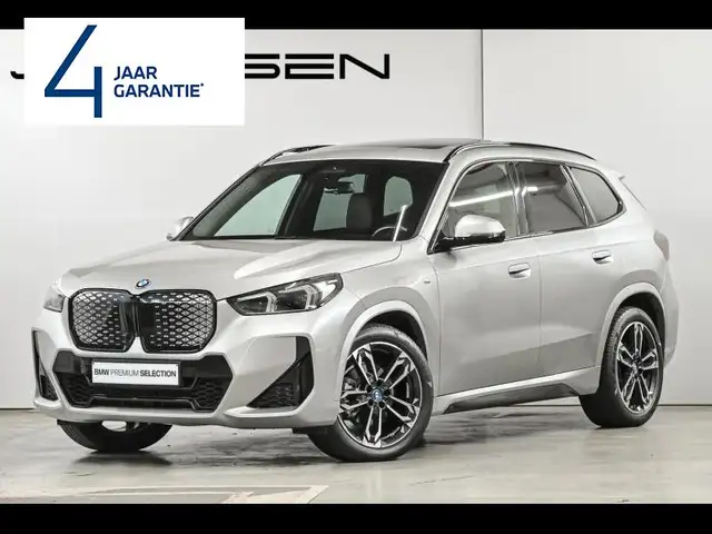2024 BMW Ix1 in Grey for sale