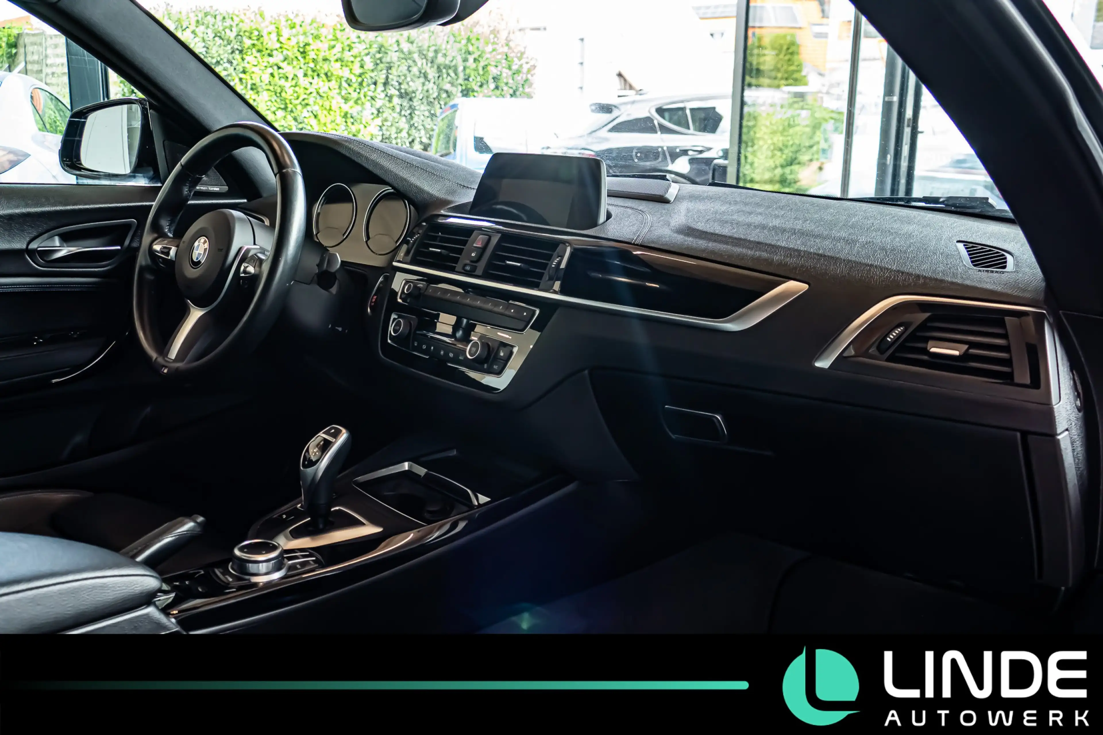 BMW 240 M-SPORT SHADOW LIVE|LED|H-K|LANE|MEMORY| — photo 11