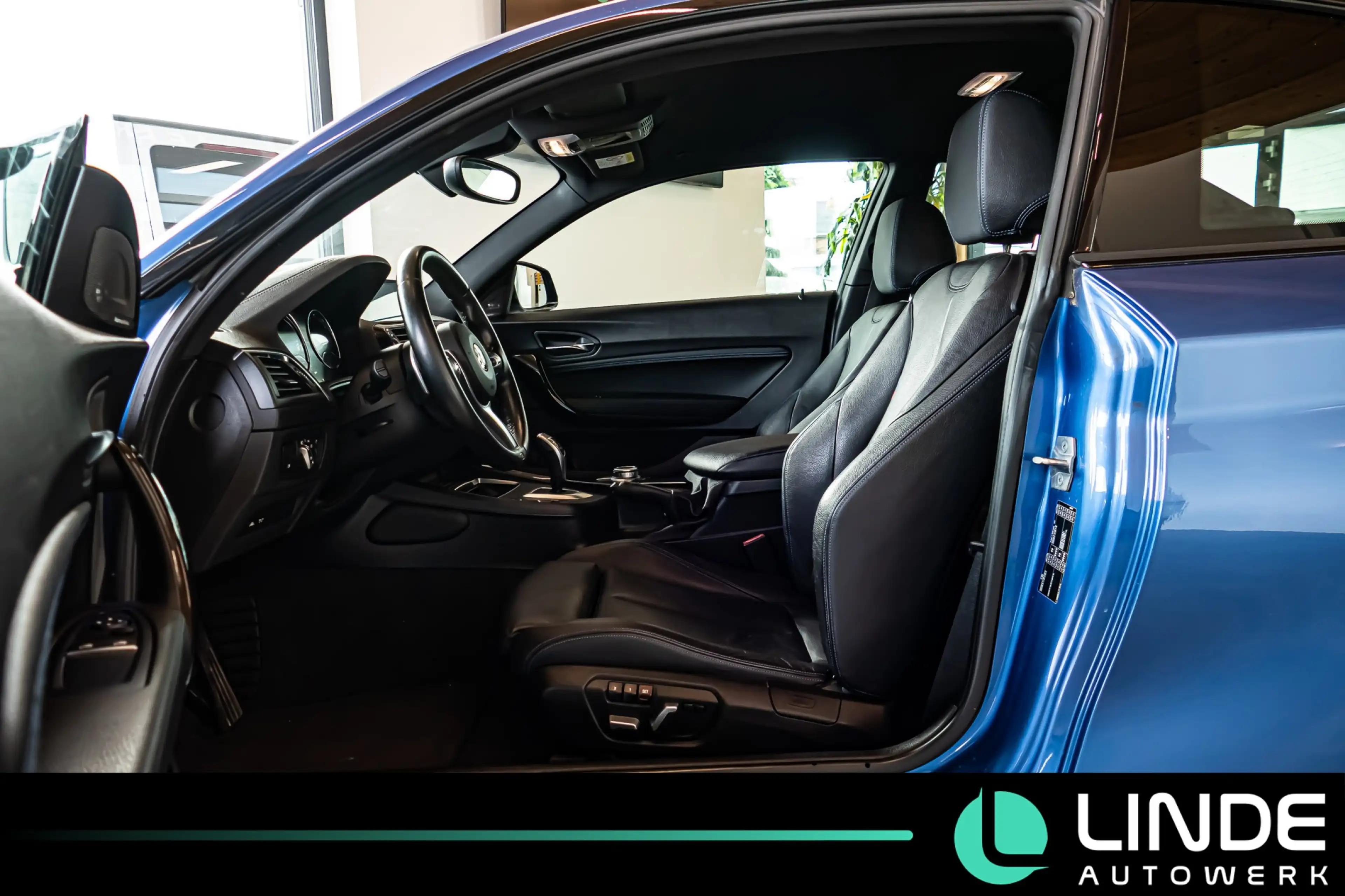 BMW 240 M-SPORT SHADOW LIVE|LED|H-K|LANE|MEMORY| — photo 13