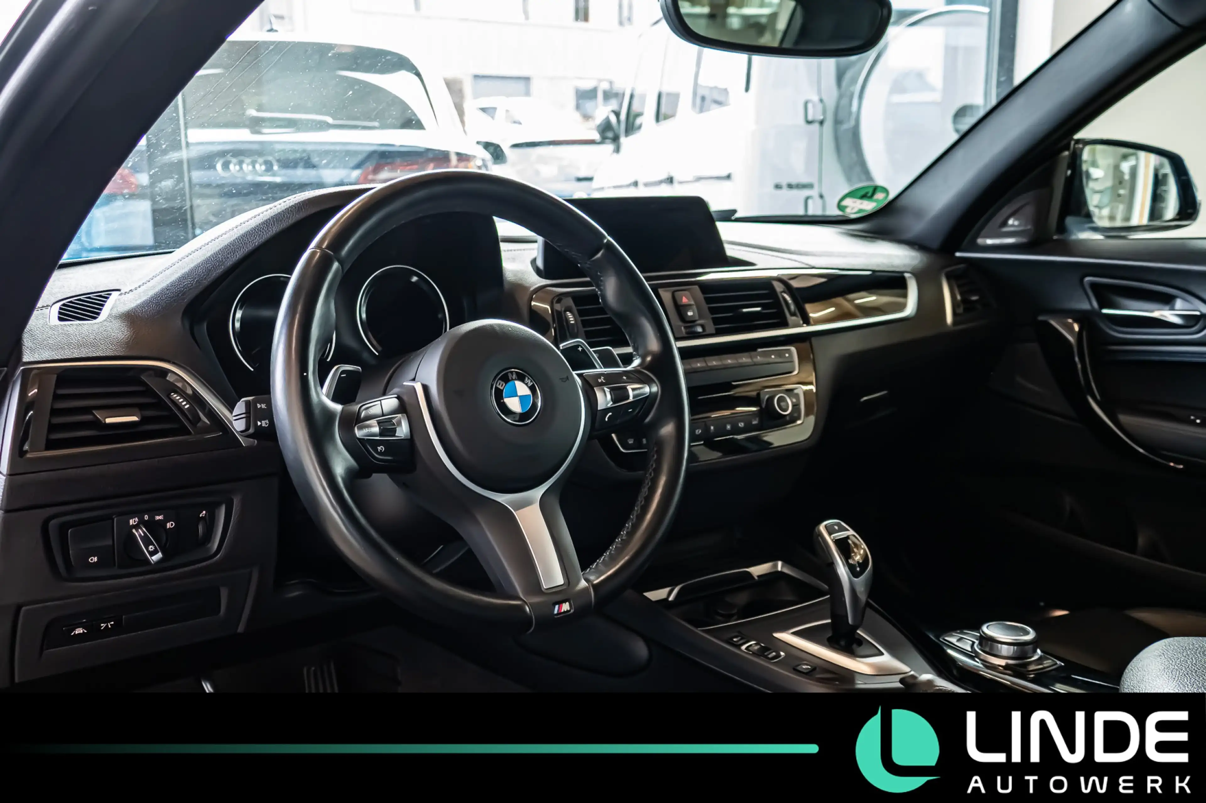 BMW 240 M-SPORT SHADOW LIVE|LED|H-K|LANE|MEMORY| — photo 10