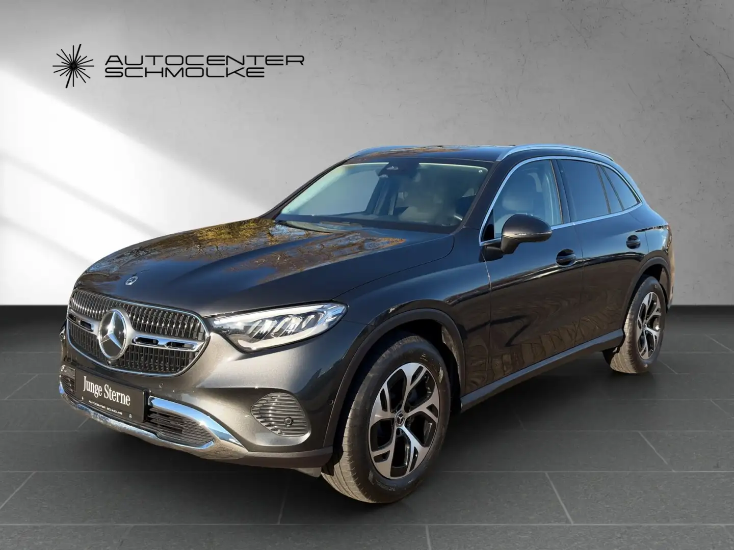 Mercedes-Benz GLC 200 GLC 200 4MATIC*AHK*MEMORY-PAKET*WINTER-PAKET*RFK Grau - 2