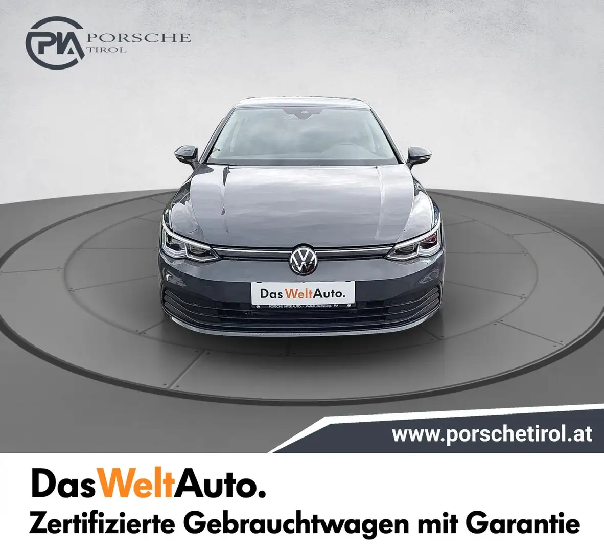 Volkswagen Golf Life TSI Grau - 2