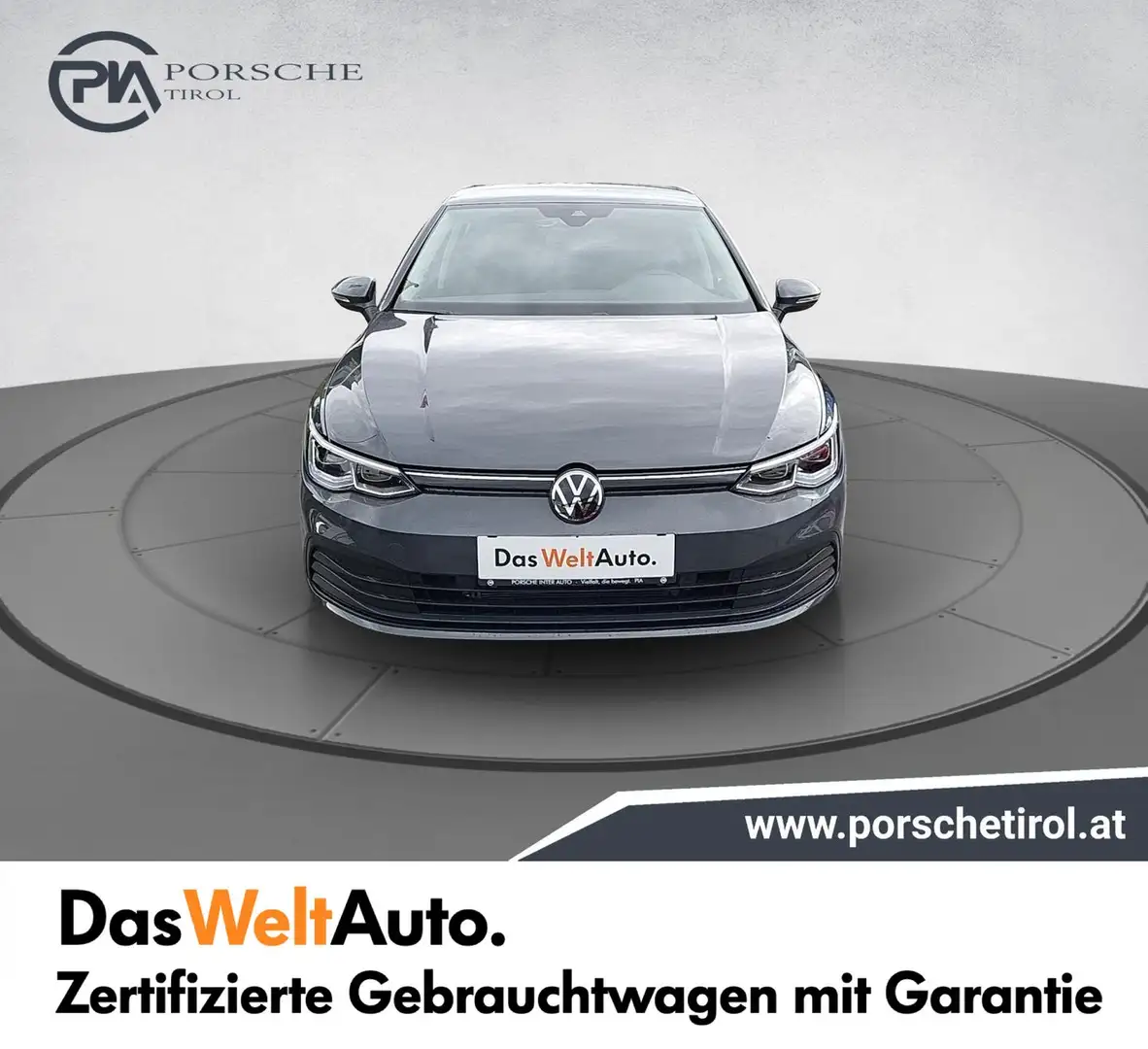 Volkswagen Golf Life TSI Gris - 2