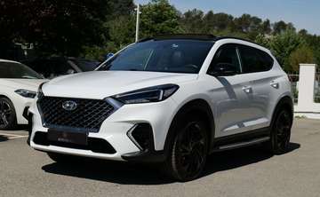 1.6 crdi 136 ch hybrid n line dct-7 toit ovrt cam 360