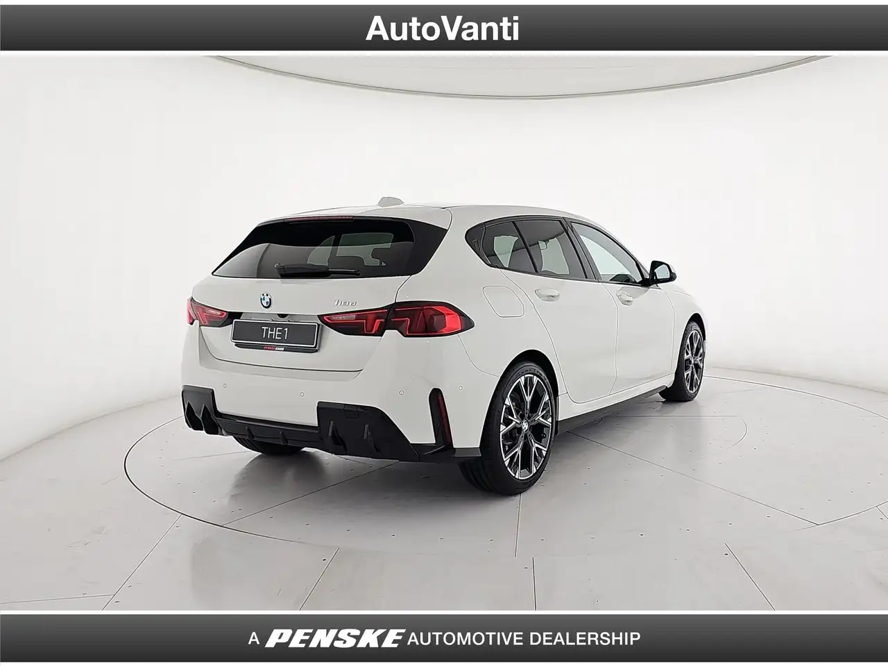 BMW 1 Series 2026