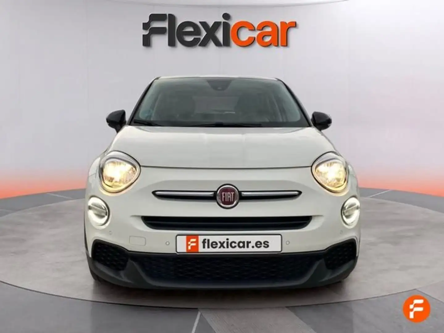 Fiat 500X 1.0 Firefly S&S Lounge Blanco - 2