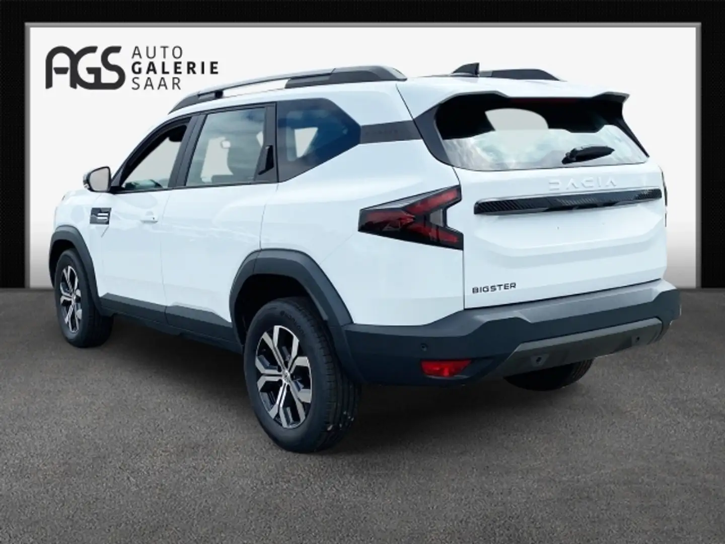 Dacia Bigster Hybrid 155 Expression 1.8 E-TECH EU6e Alb - 2