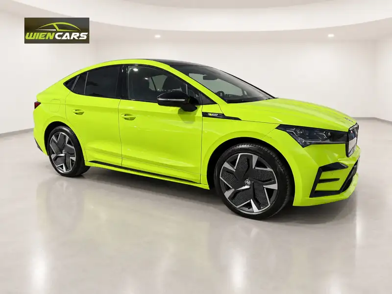 SKODA Enyaq Coupe
