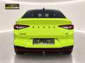 Skoda Enyaq Coupé RS iV Lounge 4x4*WÄRMEPUMPE*PANO*MATRIX*AHK* Grün - thumbnail 6