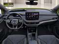 Skoda Enyaq Coupé RS iV Lounge 4x4*WÄRMEPUMPE*PANO*MATRIX*AHK* Grün - thumbnail 13