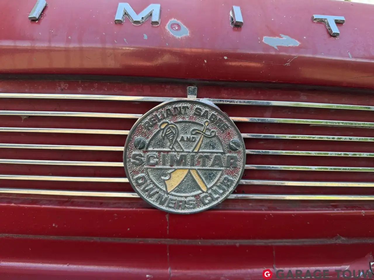 Reliant Scimitar 3.0 GTE SE5A Automatic, foto 8